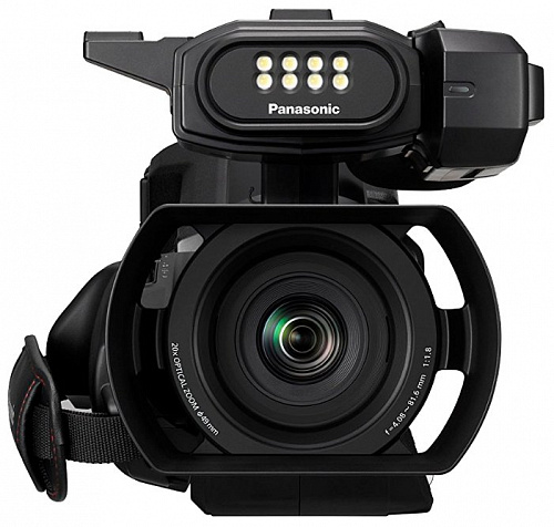 Видеокамера Panasonic HC-MDH3E