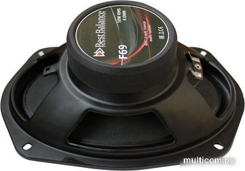 Коаксиальная АС Best Balance F69