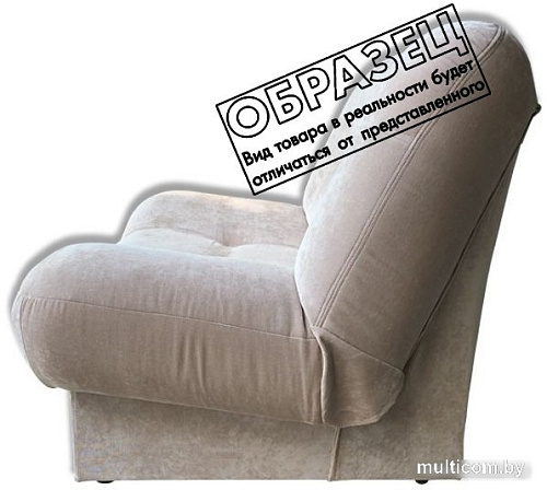 Интерьерное кресло Асмана Наоми (уно/карамель)
