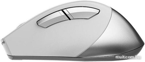 Мышь A4Tech Fstyler FB35S (белый/серый)