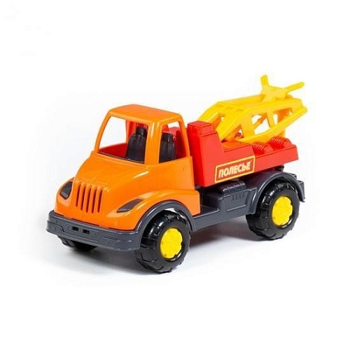 Полесье Кнопик автомобиль-эвакуатор 52001