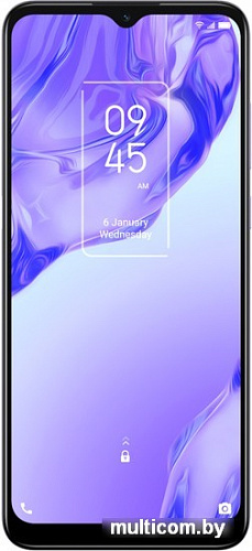 Смартфон TCL 20B 4GB/64GB (пурпурная туманность)