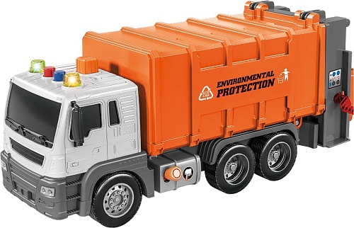 Игрушечный транспорт Jiansheng JS108B