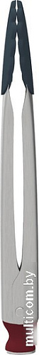 Щипцы Smart Solutions SmartChef SS-TNG-SLC-PP-GRPL (серый/бордовый)