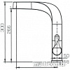 Смеситель Bravat Wave F774108C