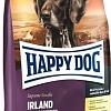 Корм для собак Happy Dog Supreme Sensible Irland Lachs&amp;Kaninchen 4 кг