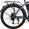 Электровелосипед Hiper Engine MTB S1 Space Gray 2022