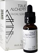True Alchemy Сыворотка для лица AHA Acids 5.1% 30 мл