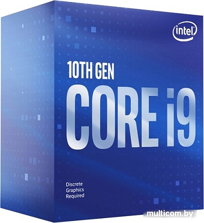 Intel Core i9-10900F