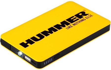 Пусковое устройство Hummer H3