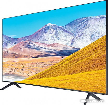Телевизор Samsung UE65TU8000U
