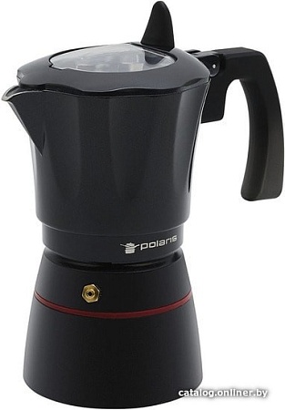 Гейзерная кофеварка Polaris PRO collection-6C