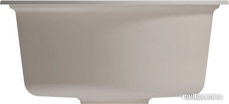 Кухонная мойка Mixline ML-GM10 551814 (ультра-белый)