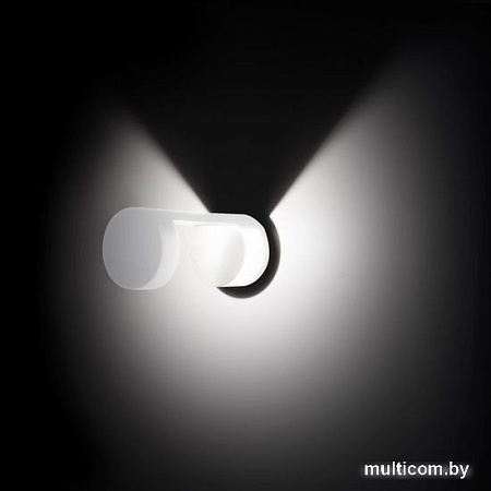 Уличный настенный светильник Elektrostandard Techno LED Nimbus 1540 (белый)