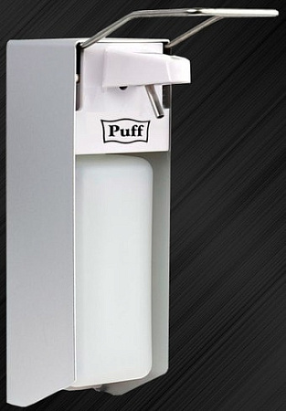 Дозатор для антисептика и жидкого мыла Puff 8190