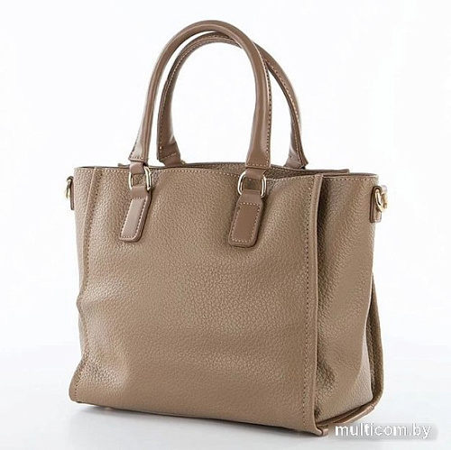 Женская сумка David Jones 823-CM6759-TAP (коричневый)