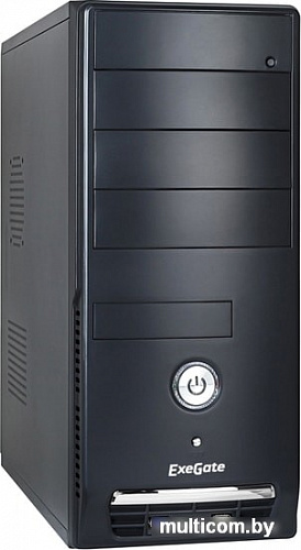 Корпус ExeGate CP-501U 450W