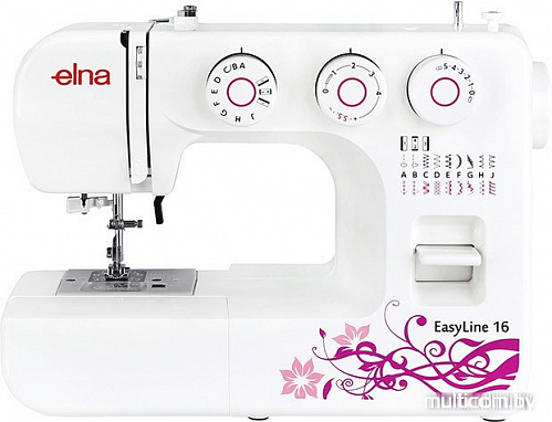 Швейная машина Elna EasyLine 16