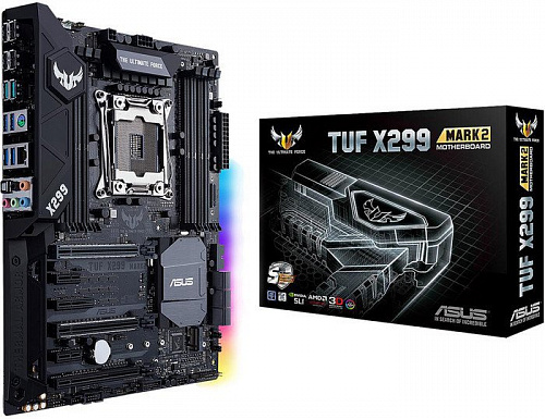 Материнская плата ASUS TUF X299 Mark 2