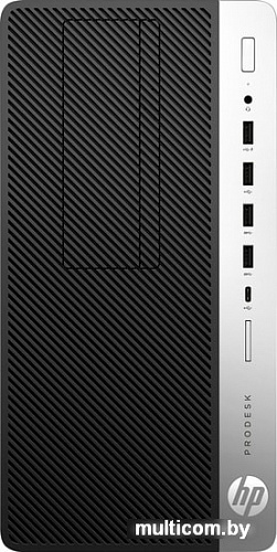 Компьютер HP ProDesk 600 G5 Microtower 7AC28EA