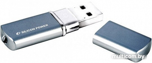 USB Flash Silicon-Power LuxMini 720 8GB (SP008GBUF2720V1D)