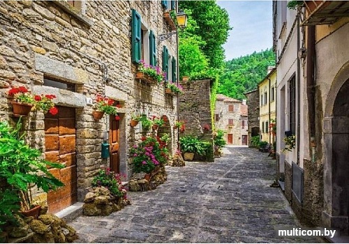 Фотообои Citydecor Улочка 1 с защитным покрытием 200x140