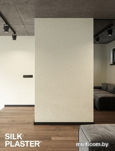 Жидкие обои Silk Plaster Ecoline 765