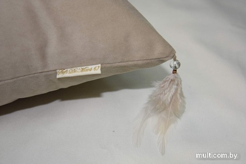 Чехол на подушку Sofi De MarkO Жасмин 45х45 Нав-Ж02-45х45