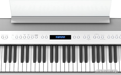 Цифровое пианино Roland FP-60X (белый)