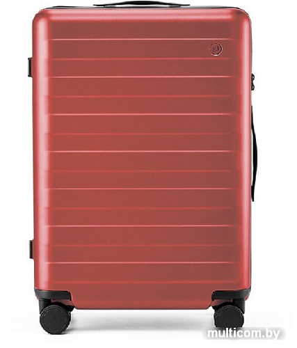 Чемодан-спиннер Ninetygo Rhine PRO plus Luggage 20'' (красный)
