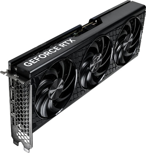 Видеокарта Gainward Gainward GeForce RTX 5070 Python III NE75070019K9-GB2050T