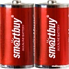Батарейки SmartBuy D 2 шт. [SBBA-D02B]