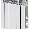 Алюминиевый радиатор Русский радиатор Корвет AL 500/80 (4 секции)