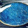 Набор десертных тарелок Lenardi Aquamarine 133-296