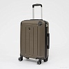 Чемодан-спиннер Francesco Molinary 197-PP1906/2-20BRW (коричневый)