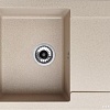 Кухонная мойка KUPPERSBERG Modena 1B1D (бежевый)