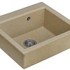 Кухонная мойка Акватон Линеа 58 (песочный)