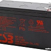 Аккумулятор для ИБП CSB GP1272 (12В/7.2 А·ч)