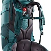 Туристический рюкзак Tatonka Noras 65+10 Trekking (teal-green)