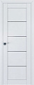 Межкомнатная дверь ProfilDoors 2.11U 70x200 (аляска/стекло графит)
