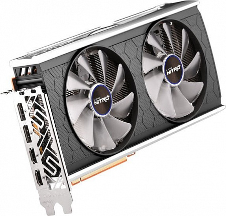 Видеокарта Sapphire Pulse Radeon RX 5500 XT 8GB GDDR6 11295-05-20G