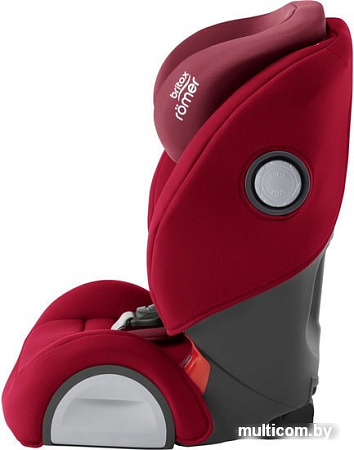 Автокресло Britax Romer Evolva 1-2-3 SL SICT (красный)