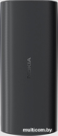 Кнопочный телефон Nokia 105 (2023) Dual SIM TA-1557 (черный)