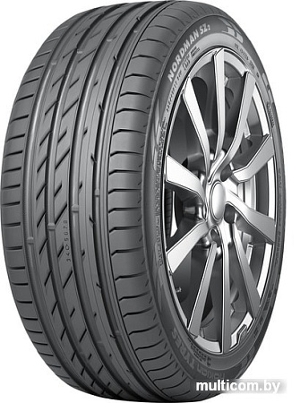 Автомобильные шины Nokian Nordman SZ2 235/45R18 94W