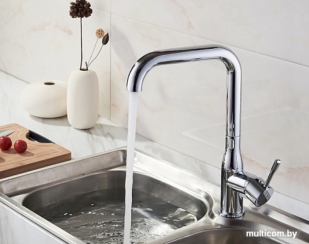 Смеситель Ledeme H98 L4698 (хром)