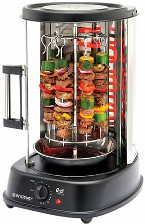 Электрошашлычница Endever Grillmaster-300