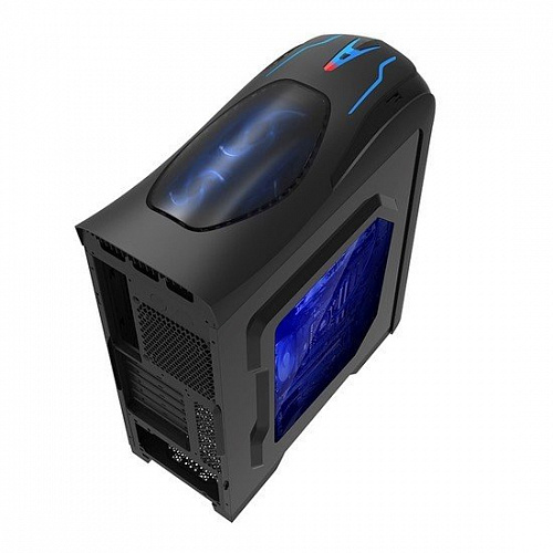 Корпус GameMax G539B (черный)