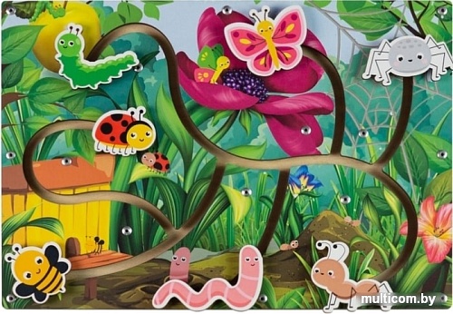 Лабиринт Paremo Насекомые PE720-131