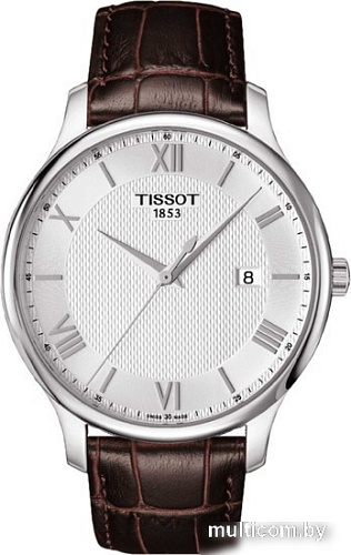 Наручные часы Tissot Tradition Gent (T063.610.16.038.00)