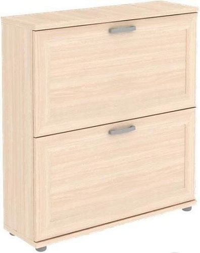 Тумба для обуви Уют Сервис Гарун-К 732 (молочный дуб)